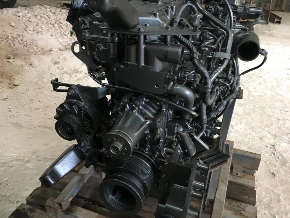 Isuzu 4hk1 характеристики