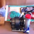 Daewoo 220-3 D1146 Engine Overhaul Kit Complete With Turbo