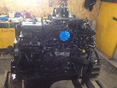 CUMMINS QSL9250-300 Engine / Service Exchange