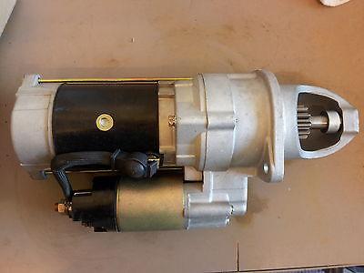 Daewoo 220-3-5 Starter Motor New