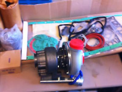 Daewoo 220-3 D1146 Engine Overhaul Kit Complete With Turbo