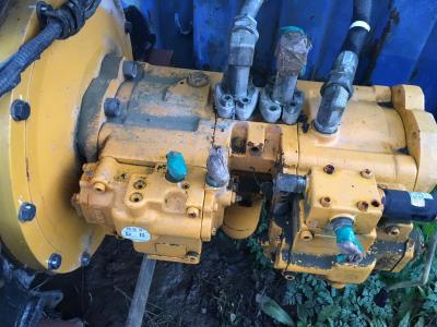 HYUNDAI 140-9 HYDRAULIC PUMP